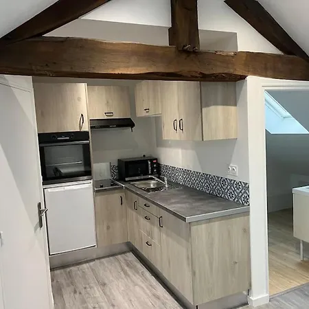 Apartment 2 Neuf Centre Proche Gare Et Commerces Flers (Orne)