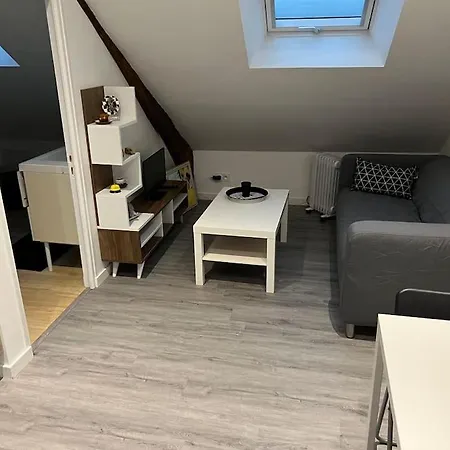 Apartment 2 Neuf Centre Proche Gare Et Commerces *