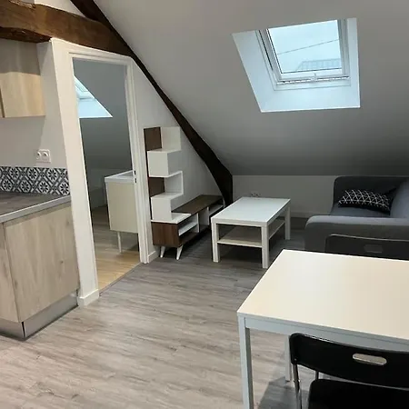 2 Neuf Centre Proche Gare Et Commerces Apartamento