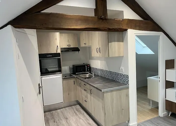 Lägenhet 2 Neuf Centre Proche Gare Et Commerces Flers (Orne)