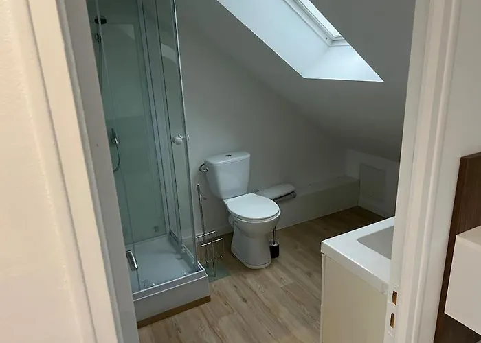 2 Neuf Centre Proche Gare Et Commerces Lägenhet